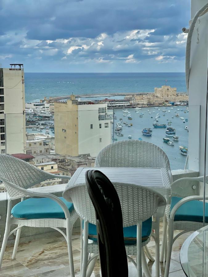 Sea View Paradise 2 알렉산드리아 외부 사진