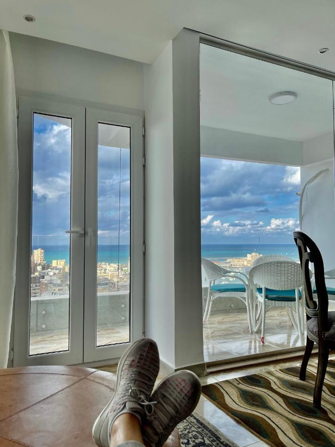 Sea View Paradise 2 알렉산드리아 외부 사진