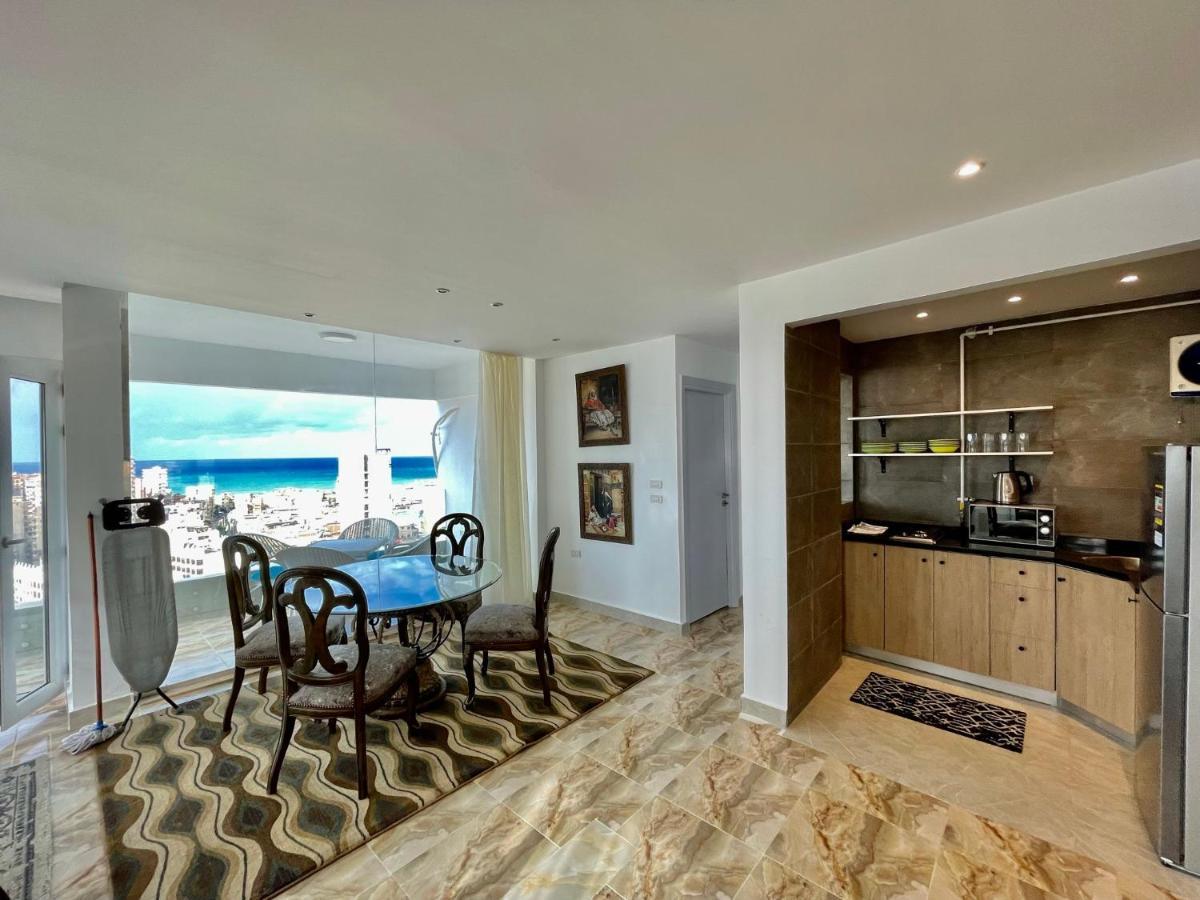 Sea View Paradise 2 알렉산드리아 외부 사진