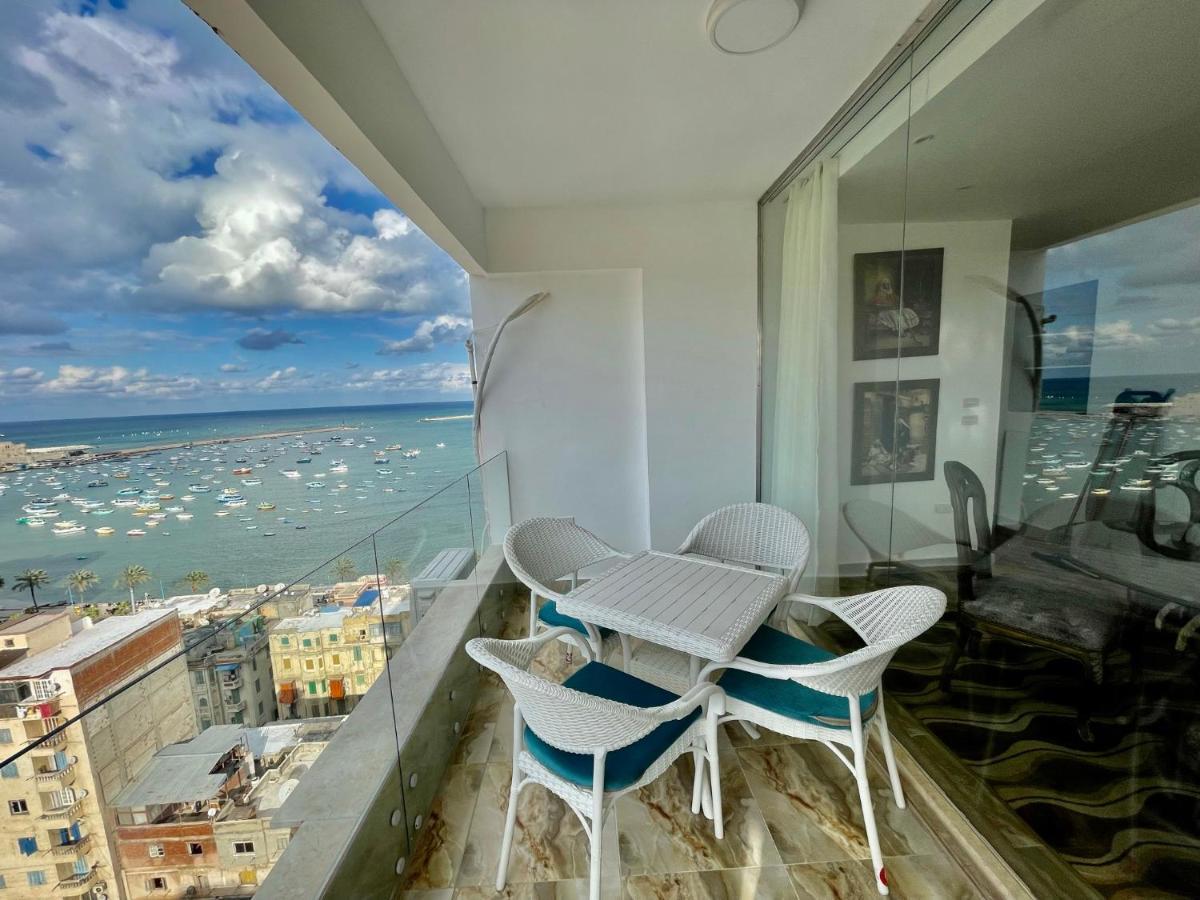 Sea View Paradise 2 알렉산드리아 외부 사진