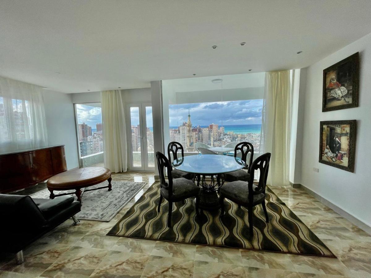 Sea View Paradise 2 알렉산드리아 외부 사진