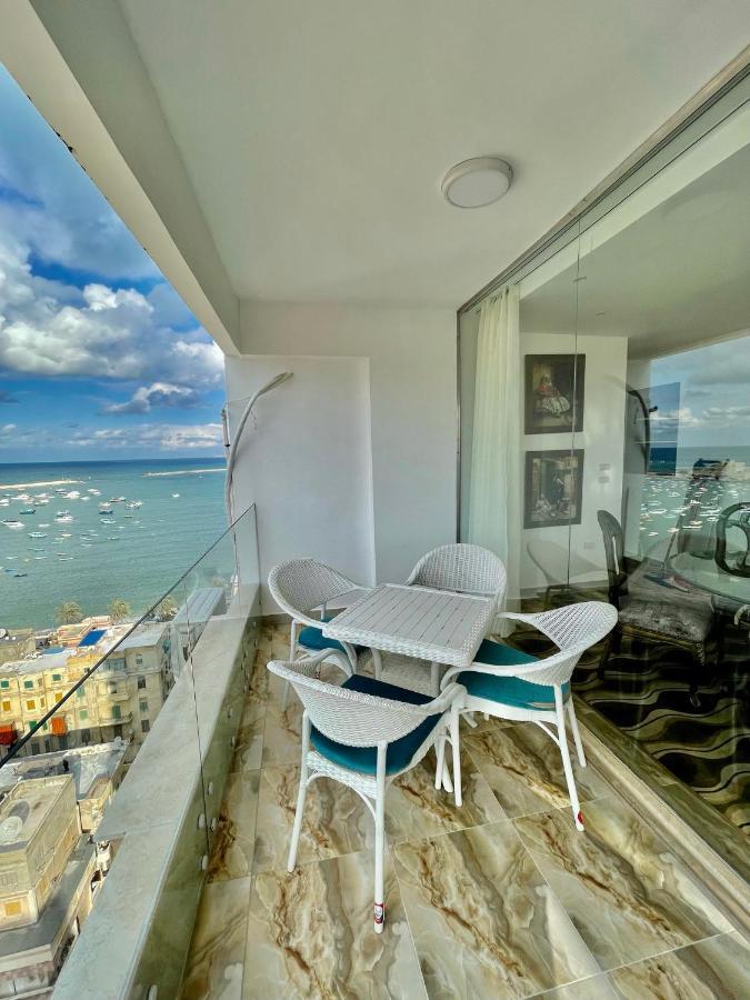 Sea View Paradise 2 알렉산드리아 외부 사진