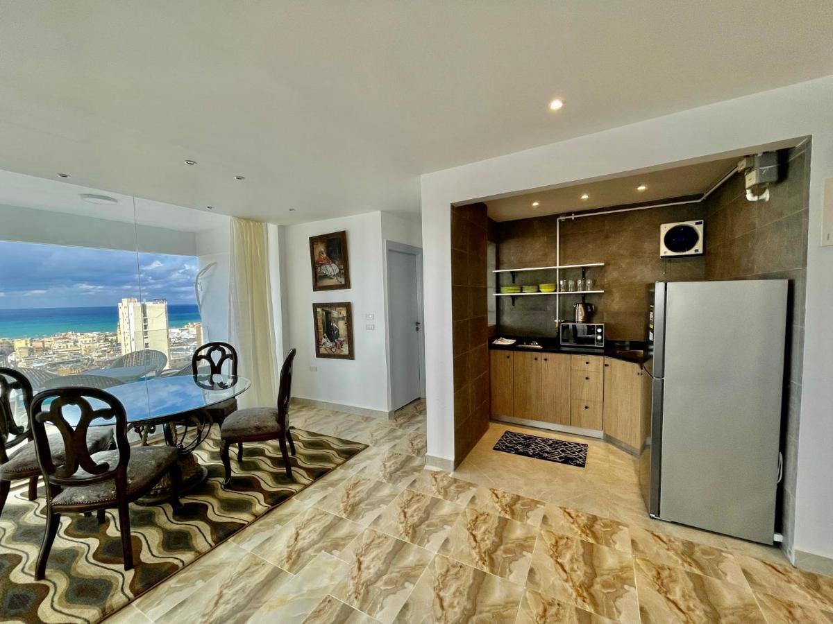 Sea View Paradise 2 알렉산드리아 외부 사진