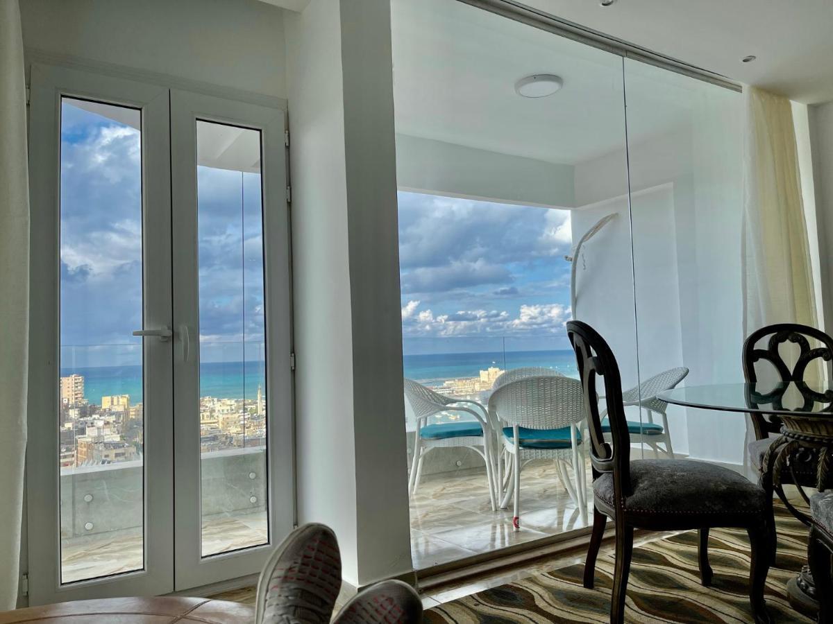 Sea View Paradise 2 알렉산드리아 외부 사진