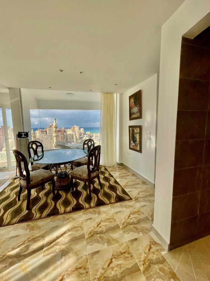 Sea View Paradise 2 알렉산드리아 외부 사진