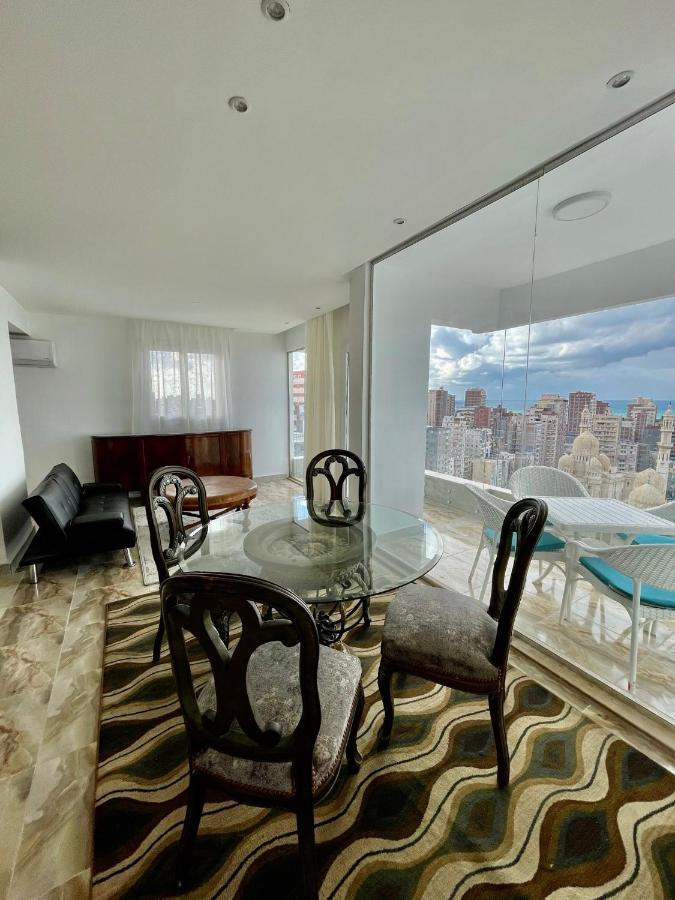 Sea View Paradise 2 알렉산드리아 외부 사진
