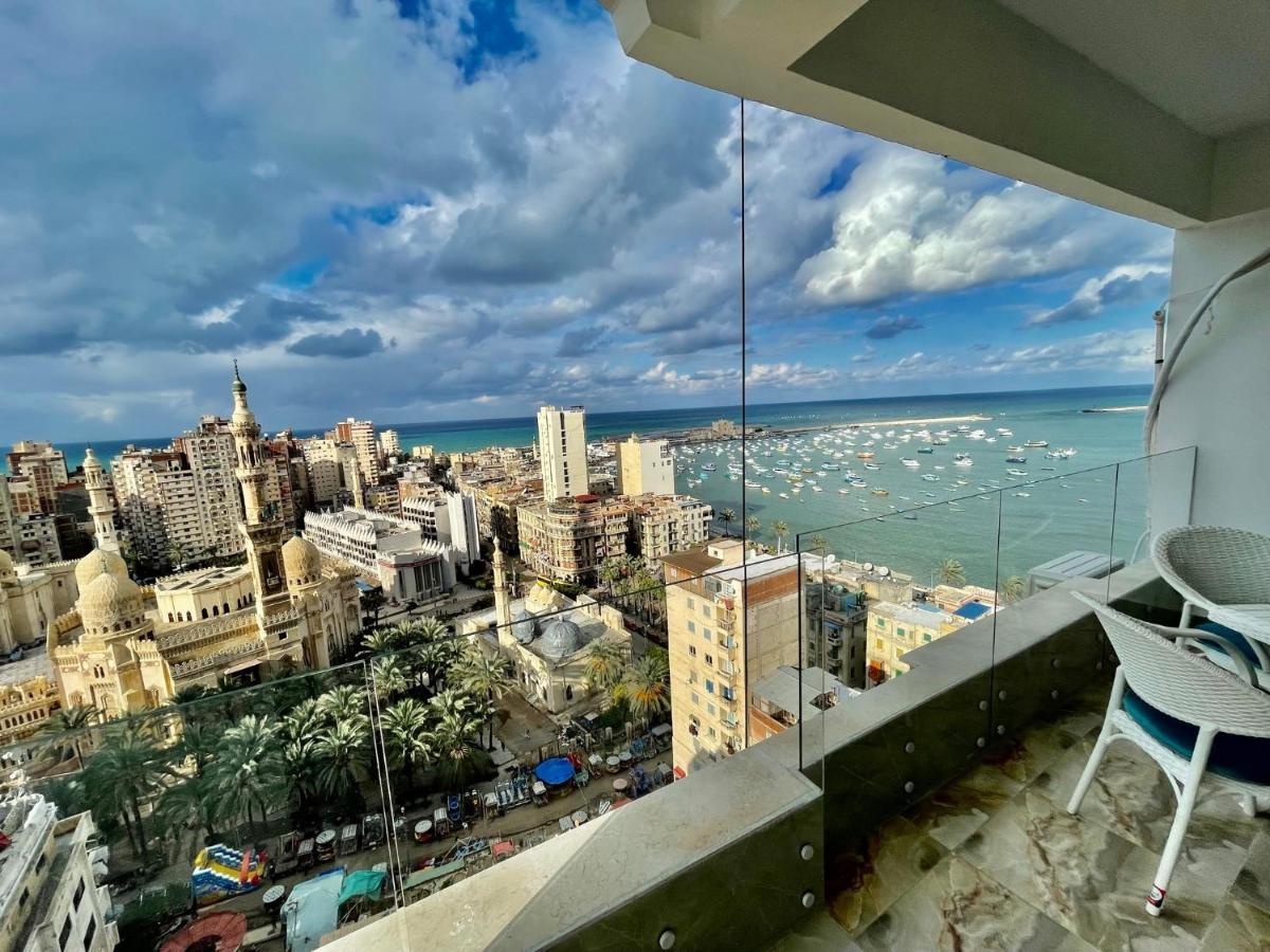 Sea View Paradise 2 알렉산드리아 외부 사진