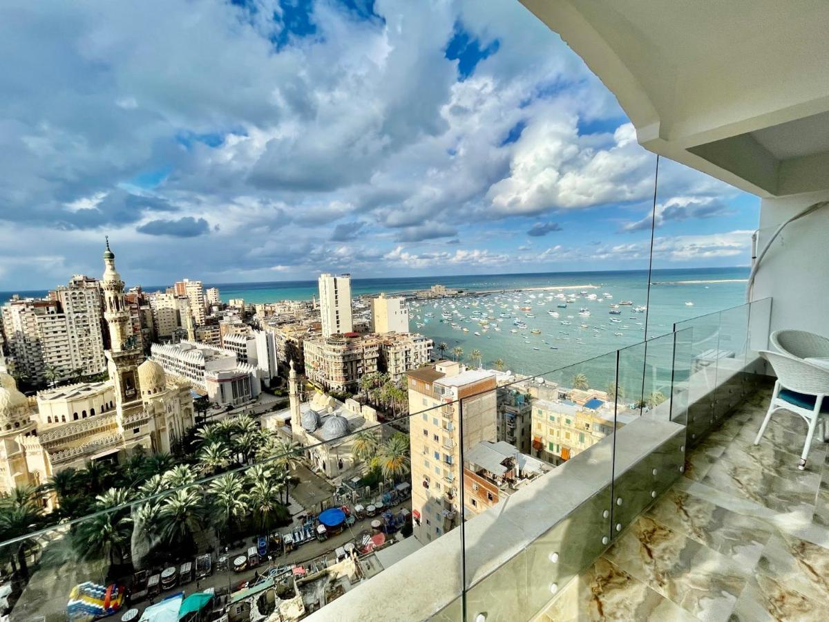 Sea View Paradise 2 알렉산드리아 외부 사진