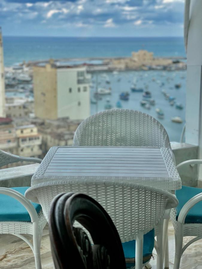 Sea View Paradise 2 알렉산드리아 외부 사진