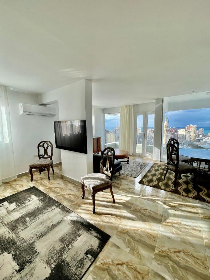 Sea View Paradise 2 알렉산드리아 외부 사진