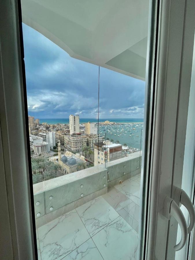 Sea View Paradise 2 알렉산드리아 외부 사진