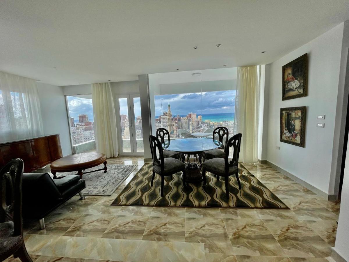 Sea View Paradise 2 알렉산드리아 외부 사진
