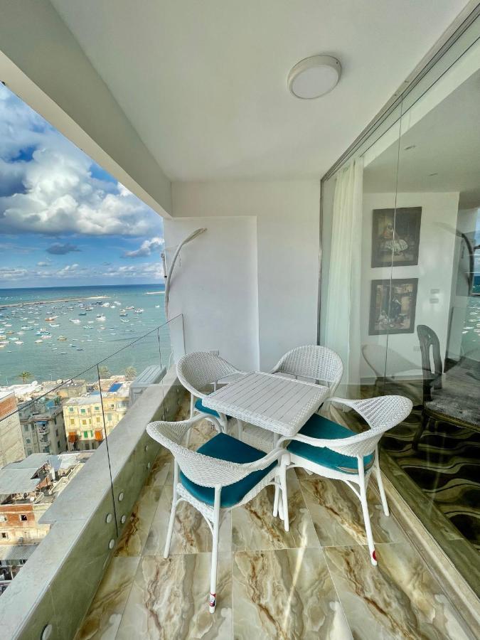 Sea View Paradise 2 알렉산드리아 외부 사진