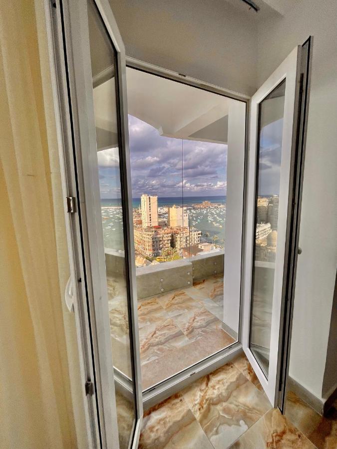 Sea View Paradise 2 알렉산드리아 외부 사진