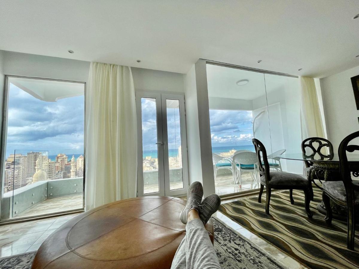 Sea View Paradise 2 알렉산드리아 외부 사진