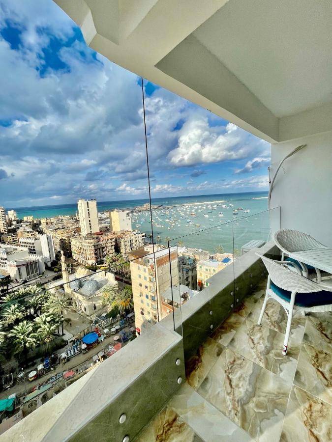 Sea View Paradise 2 알렉산드리아 외부 사진