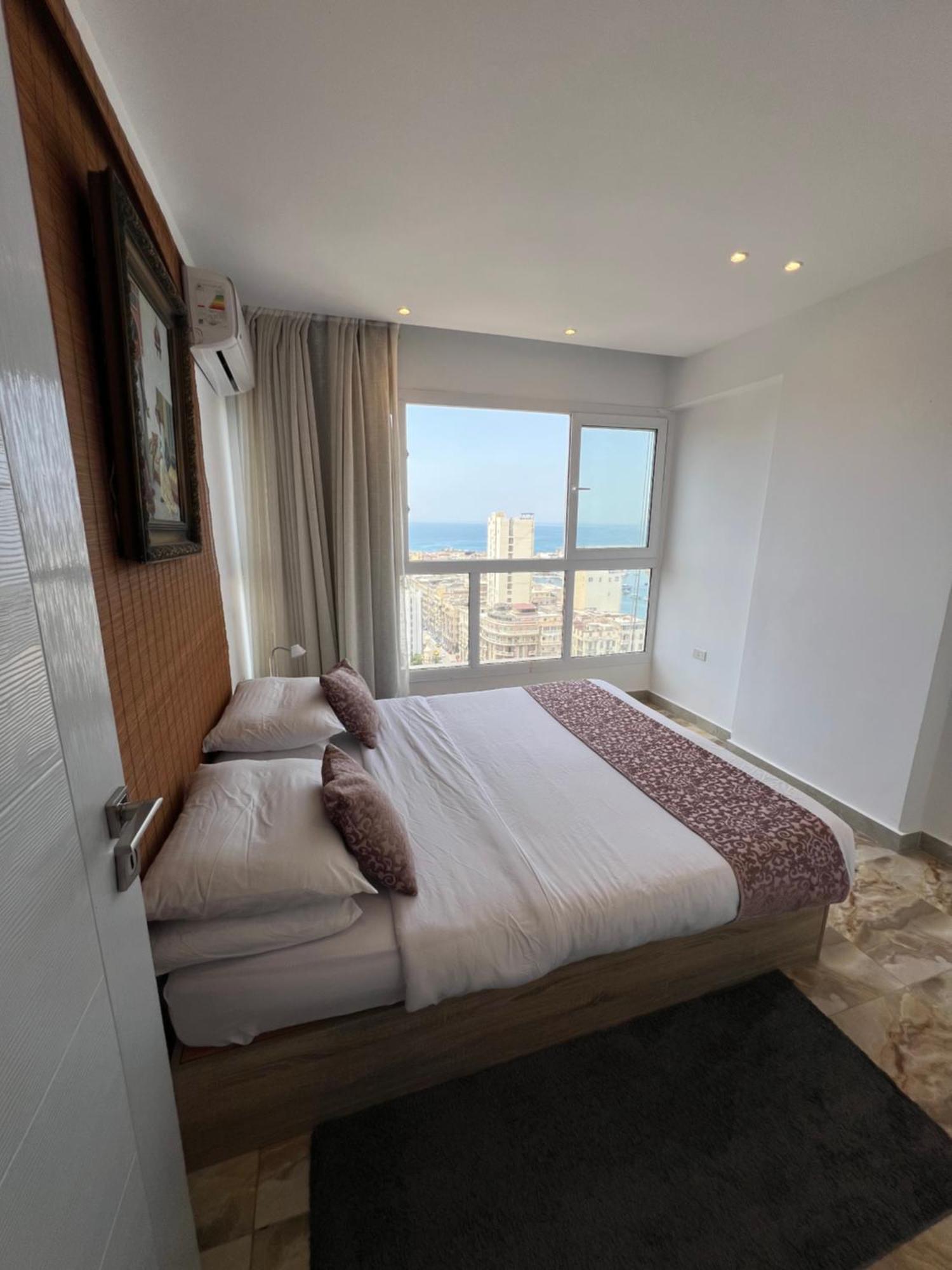 Sea View Paradise 2 알렉산드리아 외부 사진