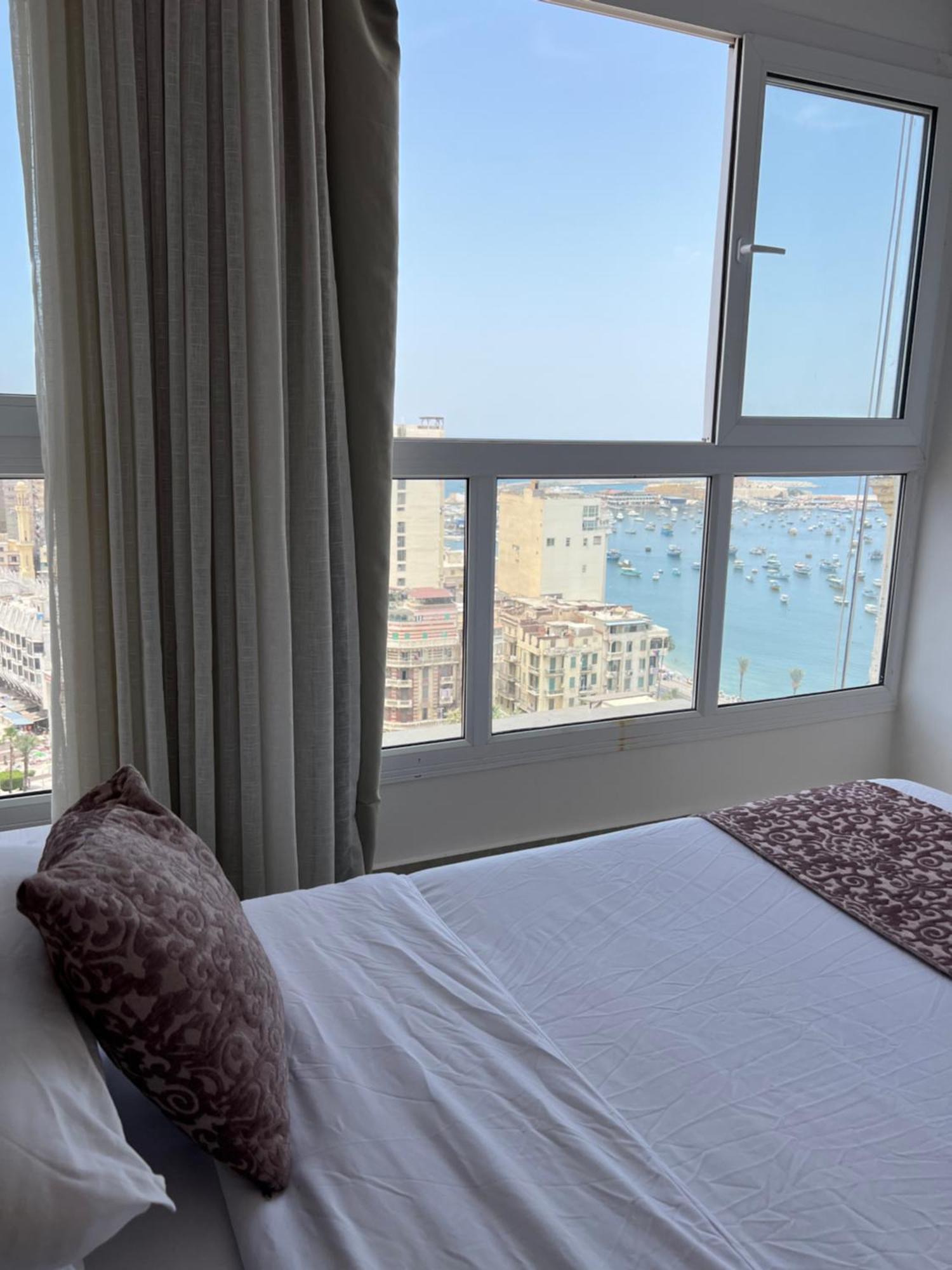 Sea View Paradise 2 알렉산드리아 외부 사진